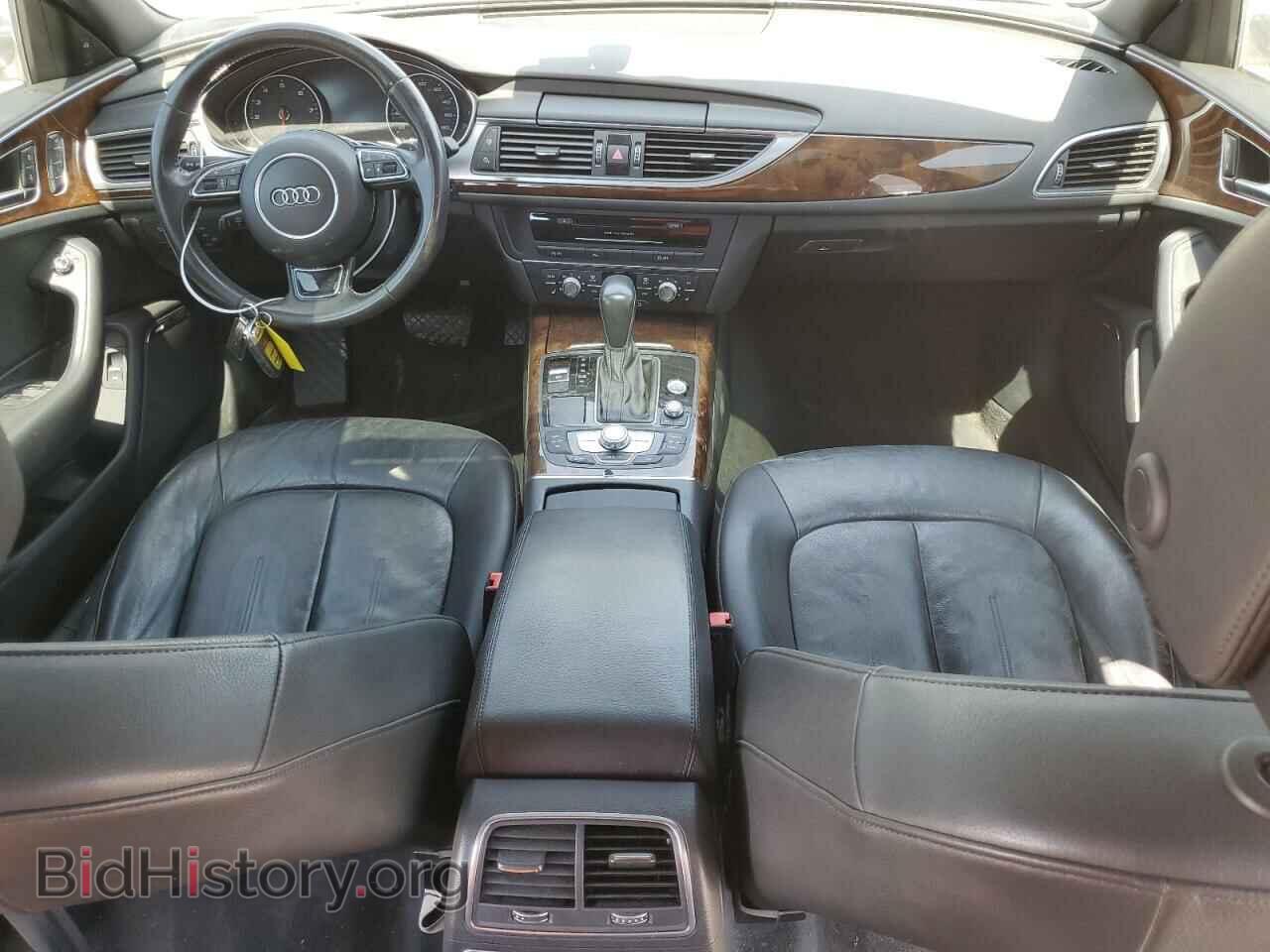 2016 AUDI A6 - VIN: WAUDFAFC8GN087177 - Фото 8