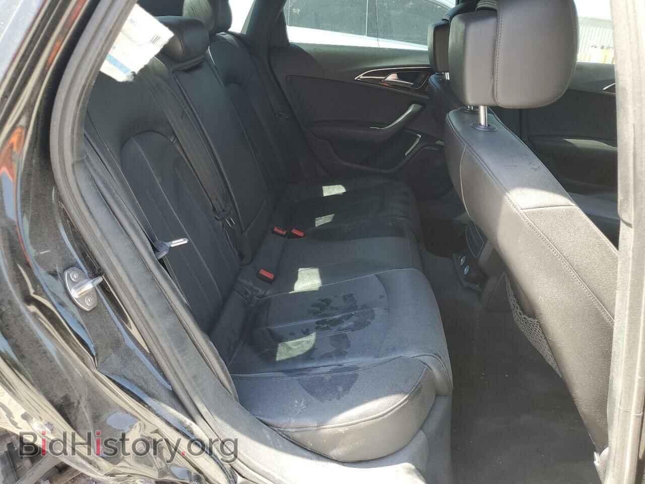 2016 AUDI A6 - VIN: WAUDFAFC8GN087177 - Фото 10