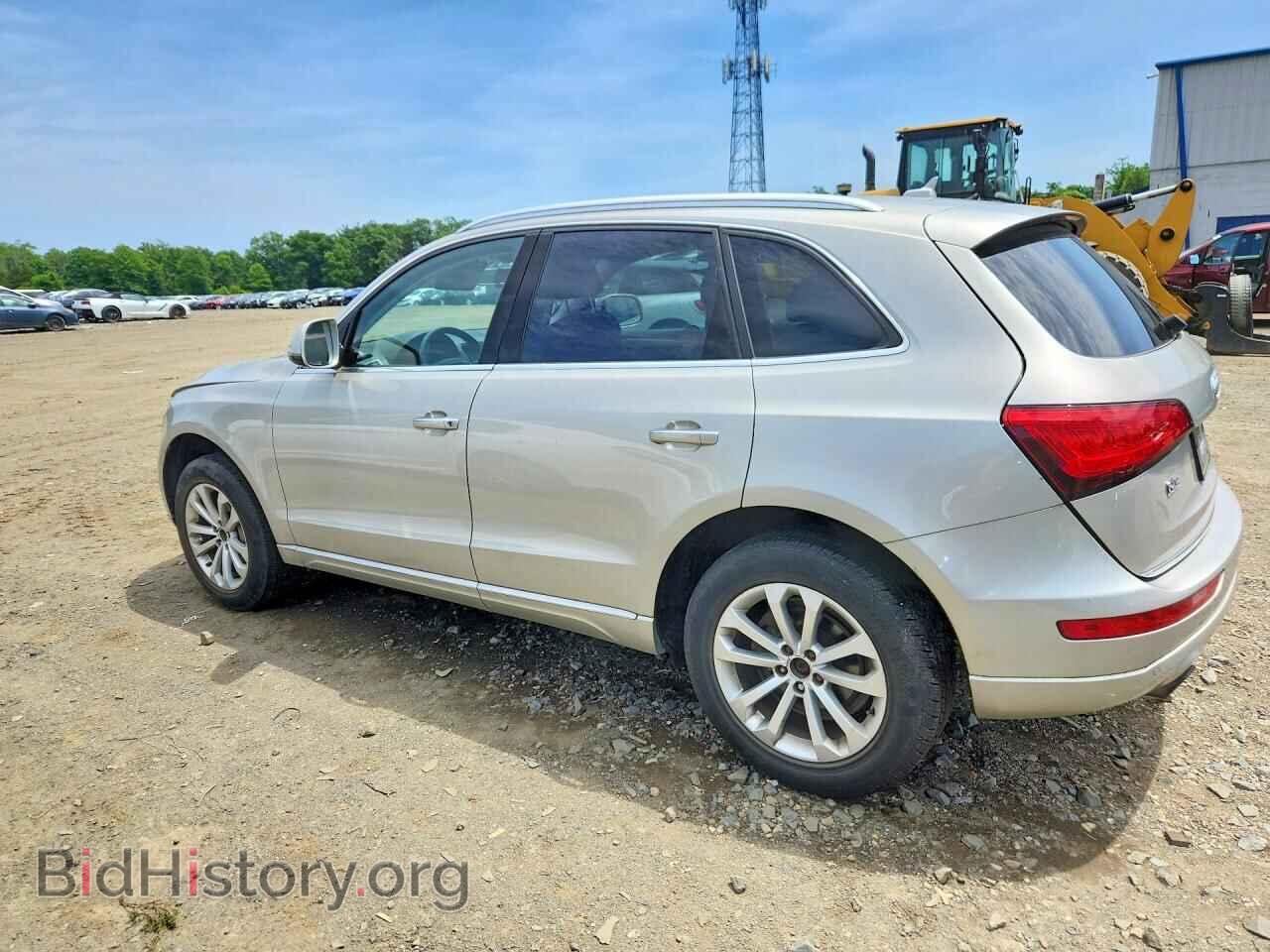 2015 AUDI Q5 - VIN: WA1LFAFP1FA074059 - Фото 2