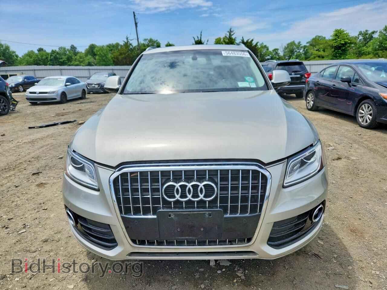 2015 AUDI Q5 - VIN: WA1LFAFP1FA074059 - Фото 5