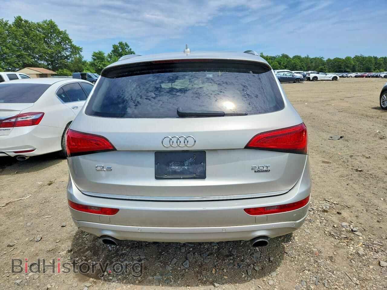 2015 AUDI Q5 - VIN: WA1LFAFP1FA074059 - Фото 6