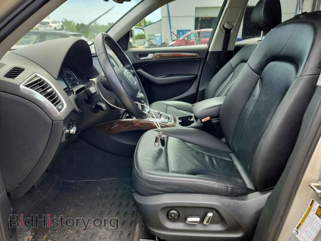2015 AUDI Q5 - VIN: WA1LFAFP1FA074059 - Фото 7