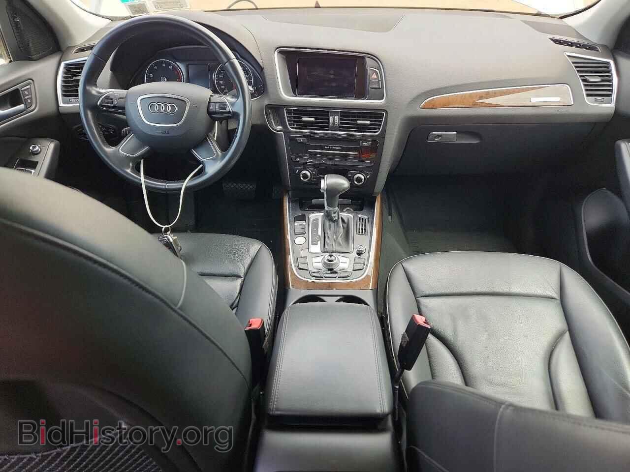 2015 AUDI Q5 - VIN: WA1LFAFP1FA074059 - Фото 8