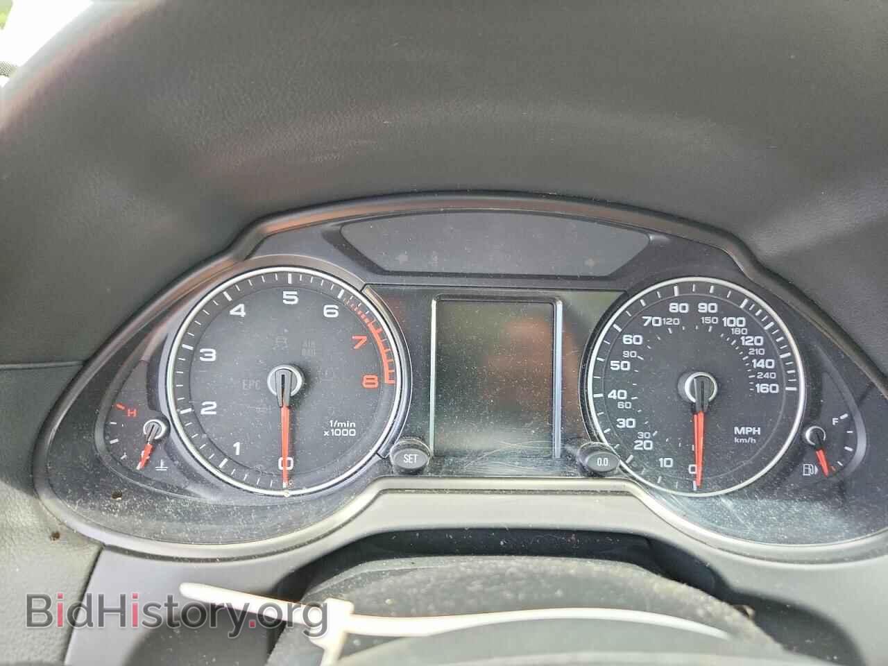 2015 AUDI Q5 - VIN: WA1LFAFP1FA074059 - Фото 9