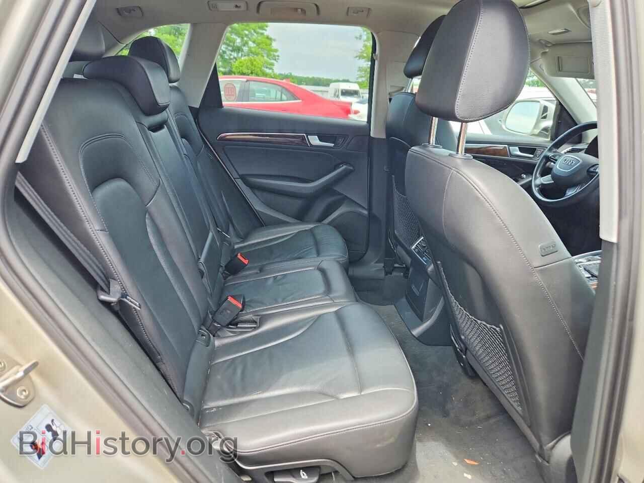 2015 AUDI Q5 - VIN: WA1LFAFP1FA074059 - Фото 10