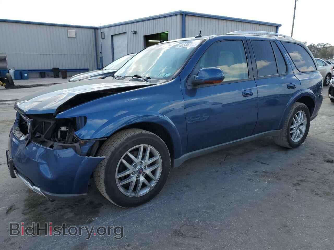 Фотография 5S3ET13S452801505 - SAAB 9 7 2005