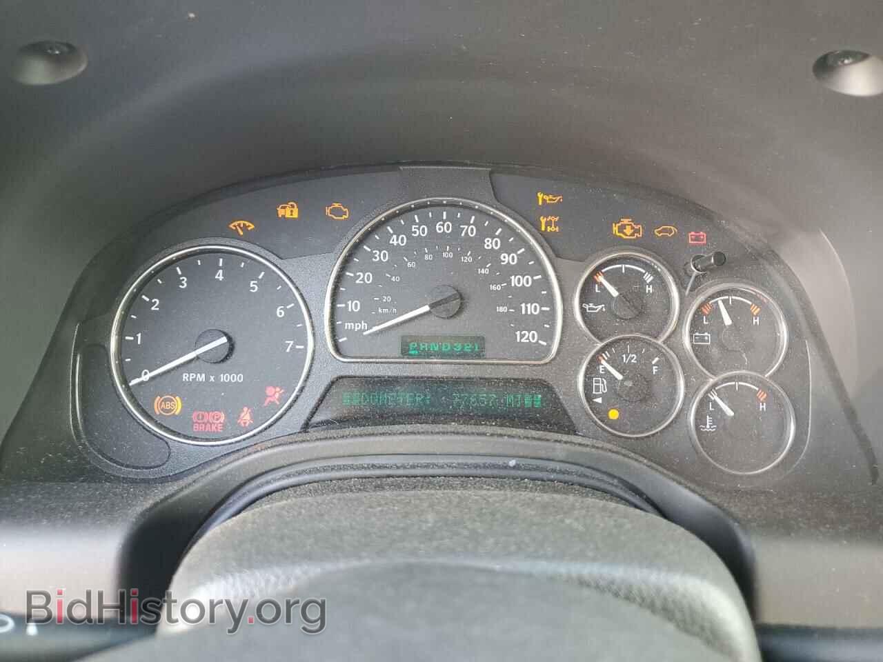 2005 SAAB 9 7 - VIN: 5S3ET13S452801505 - Photo 9