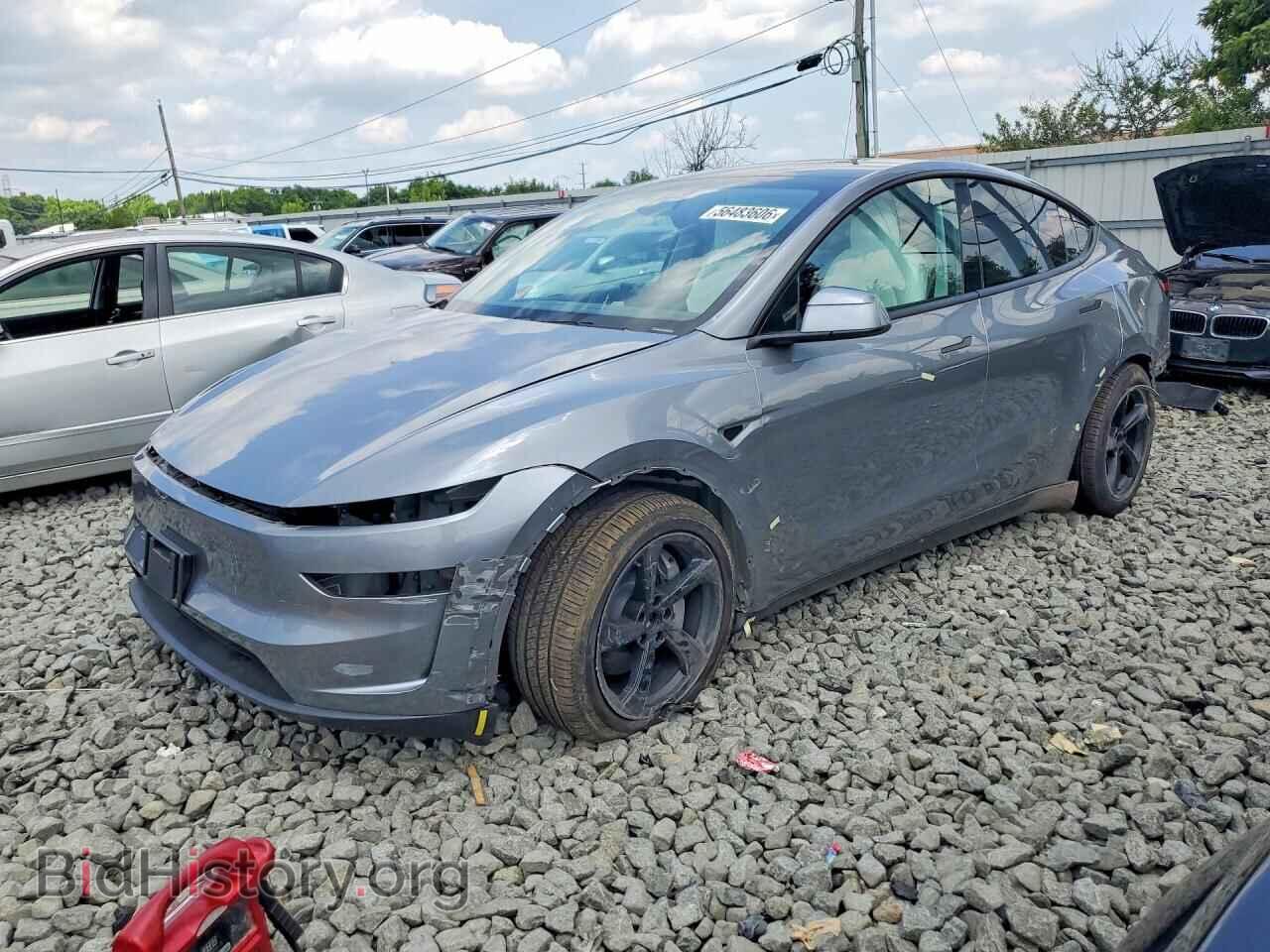 Photo 7SAYGDEEXTA382585 - TESLA MODEL Y 2026