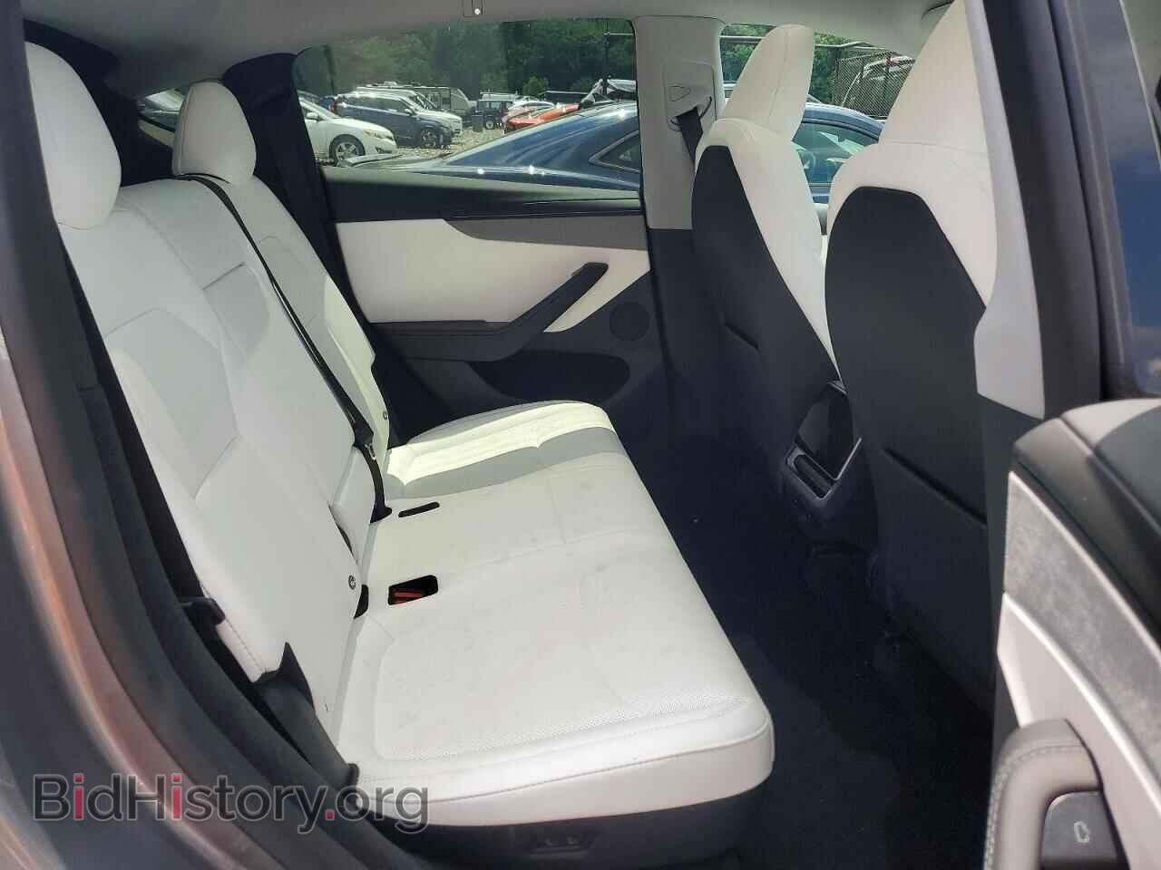 2026 TESLA MODEL Y - VIN: 7SAYGDEEXTA382585 - Photo 10