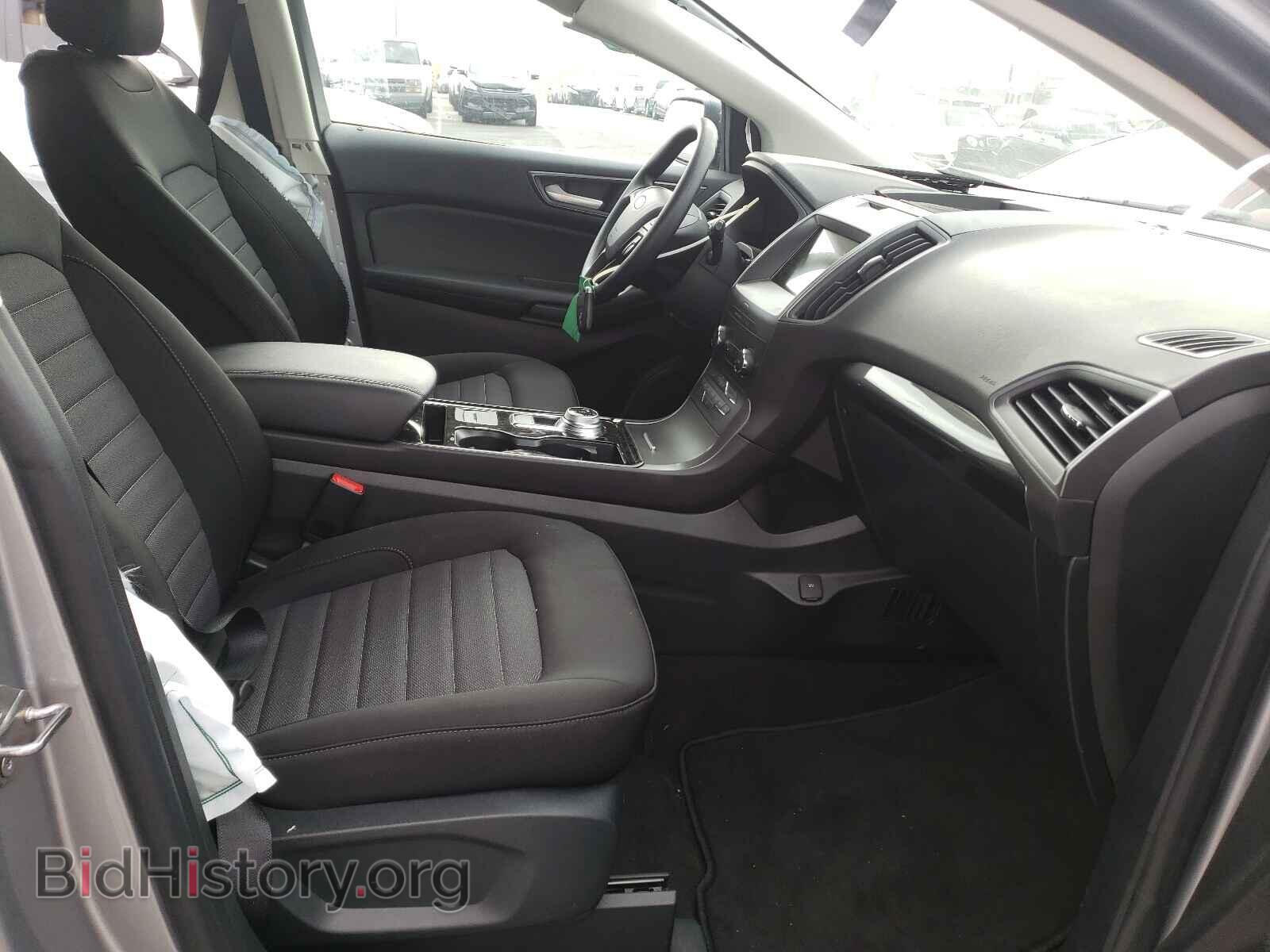 2020 FORD EDGE - VIN: 2FMPK3G99LBB34454 - Фото 5