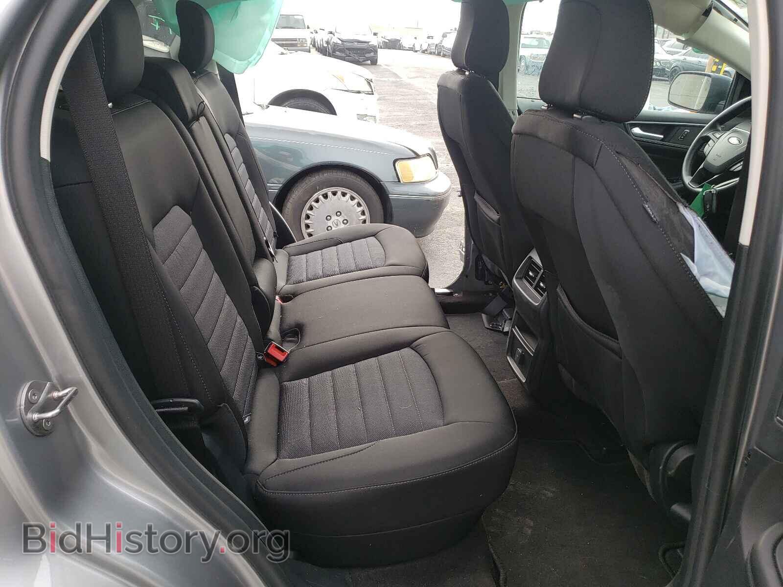 2020 FORD EDGE - VIN: 2FMPK3G99LBB34454 - Фото 6