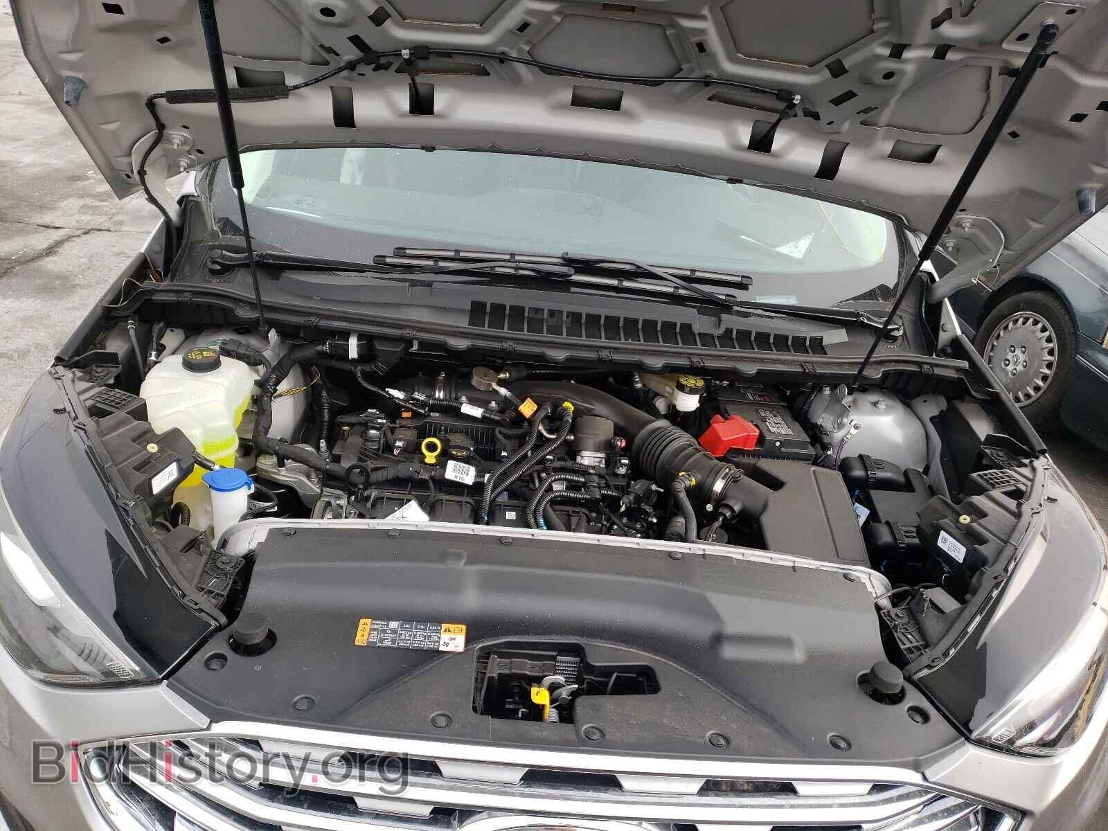 2020 FORD EDGE - VIN: 2FMPK3G99LBB34454 - Фото 7