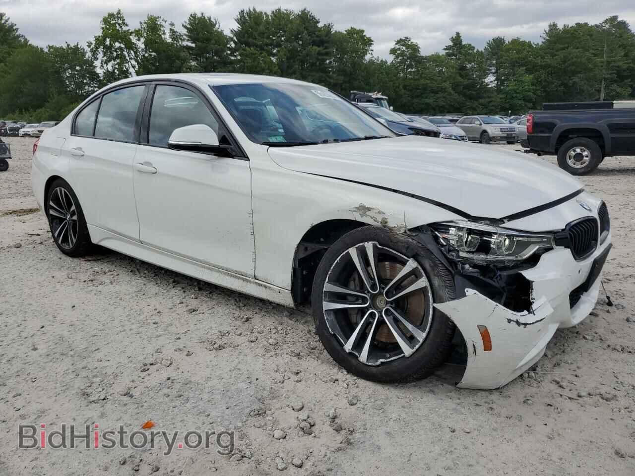 2018 BMW 3 SERIES - VIN: WBA8D9C50JEM33919 - Фото 4