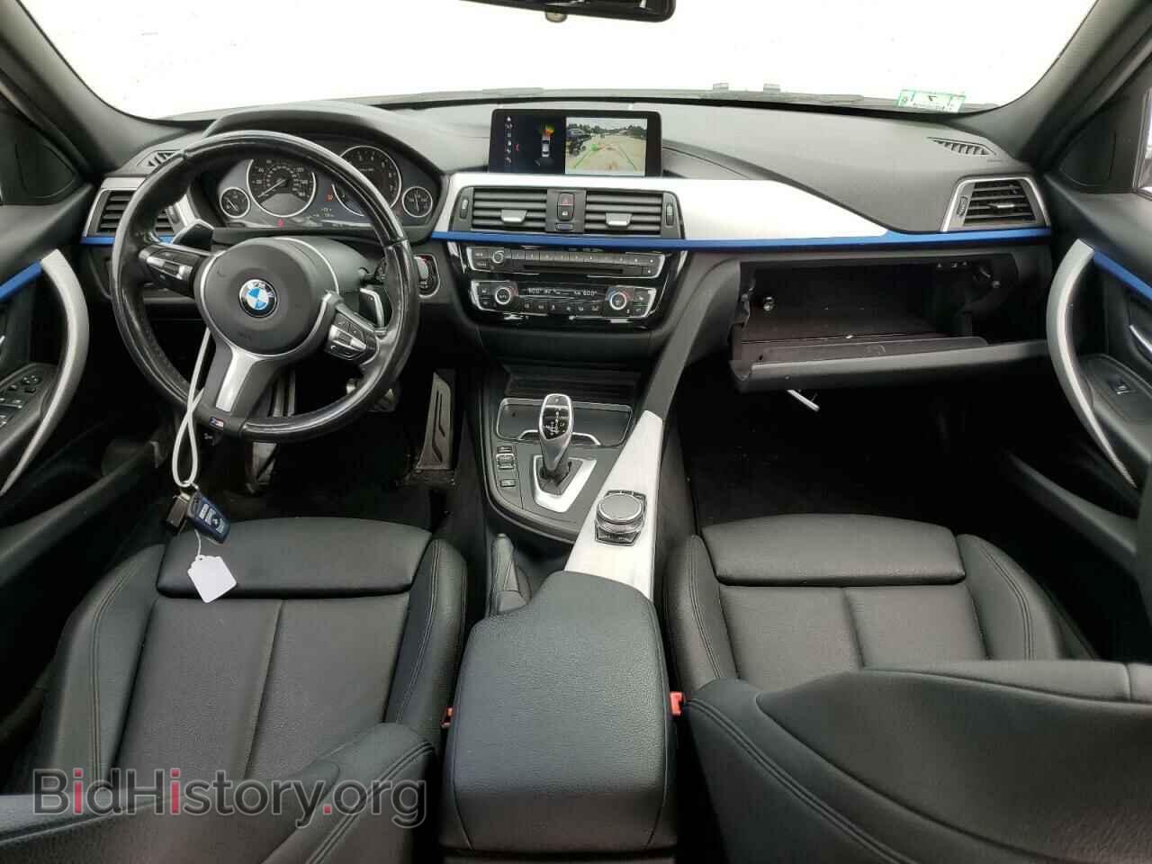 2018 BMW 3 SERIES - VIN: WBA8D9C50JEM33919 - Фото 8