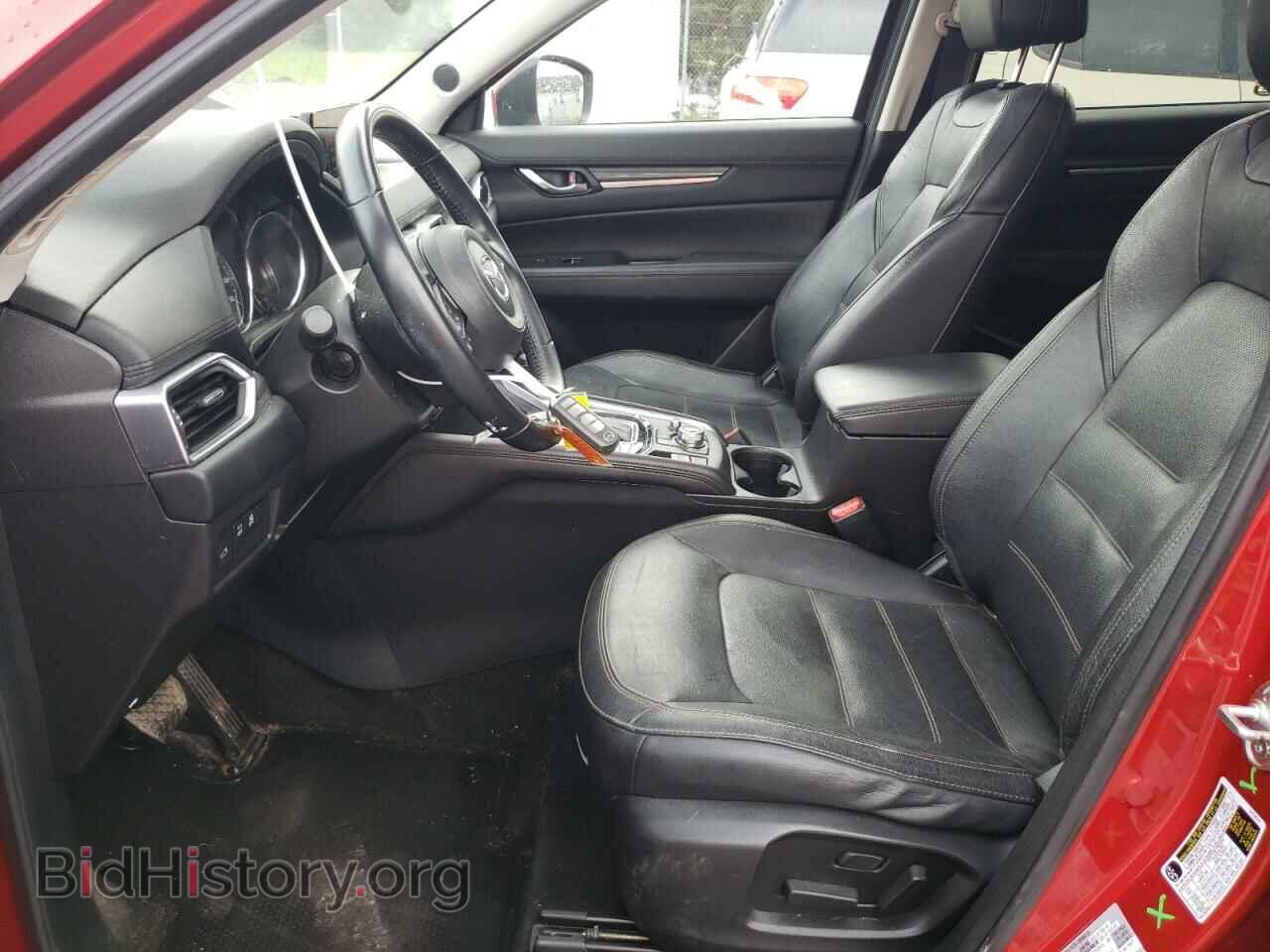 2017 MAZDA CX-5 - VIN: JM3KFBDL2H0127195 - Фото 7