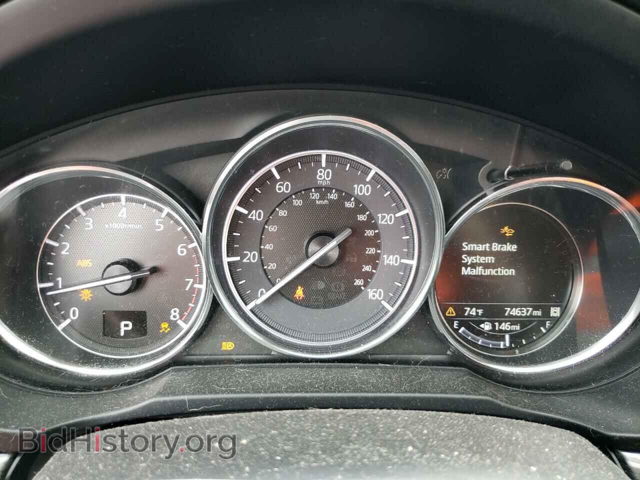 2017 MAZDA CX-5 - VIN: JM3KFBDL2H0127195 - Фото 9