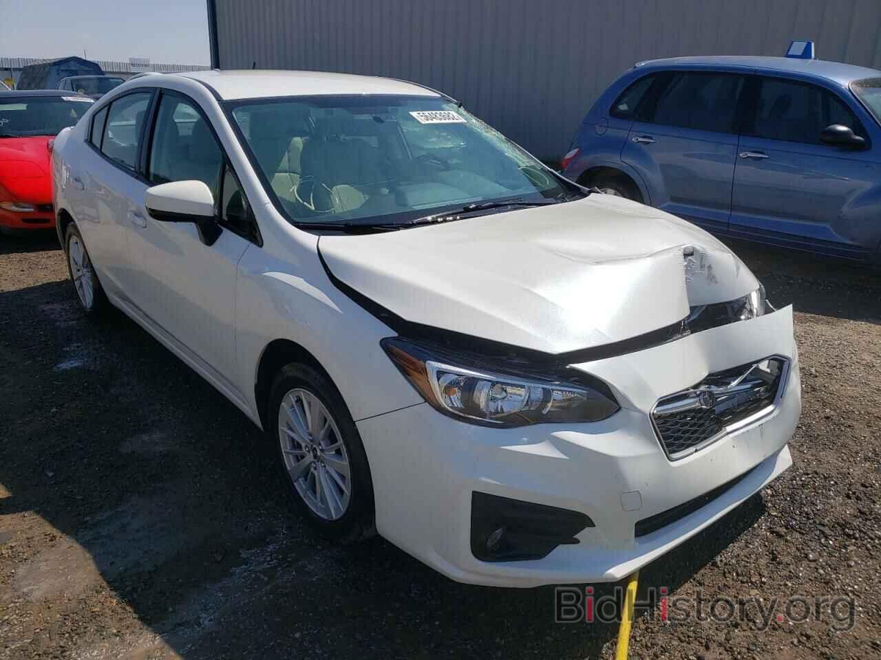 Photo 4S3GKAD65H3629065 - SUBARU IMPREZA 2017