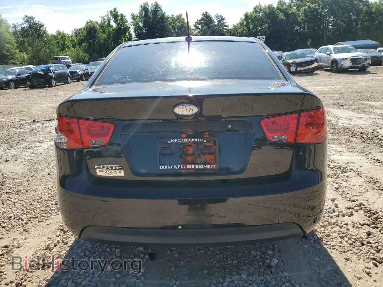 2011 KIA FORTE - VIN: KNAFT4A27B5890346 - Фото 6