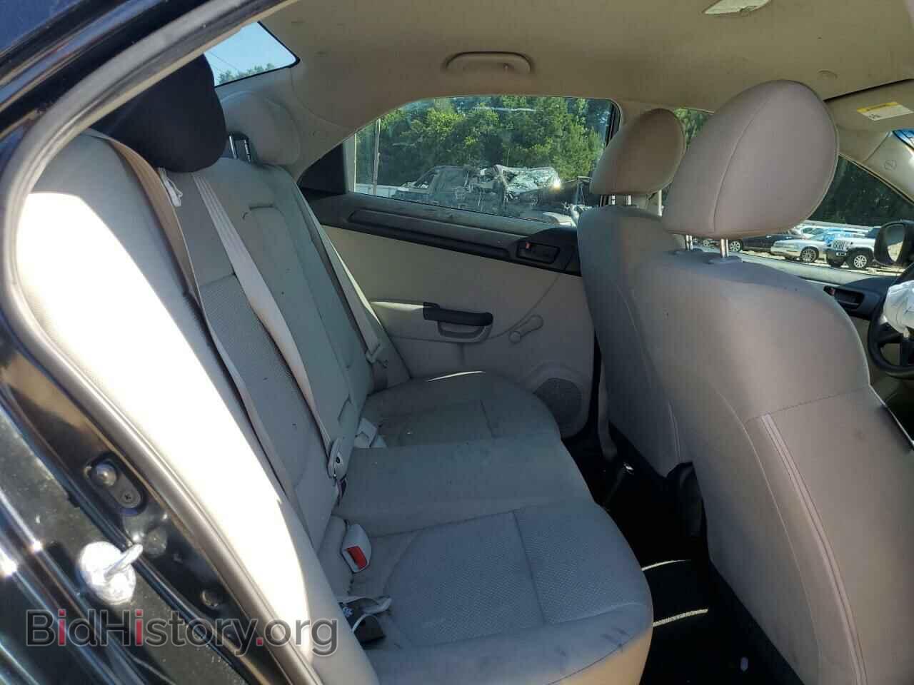 2011 KIA FORTE - VIN: KNAFT4A27B5890346 - Фото 10