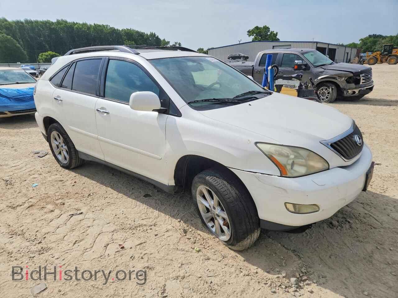 2008 LEXUS RX350 - VIN: 2T2HK31U48C080173 - Фото 4