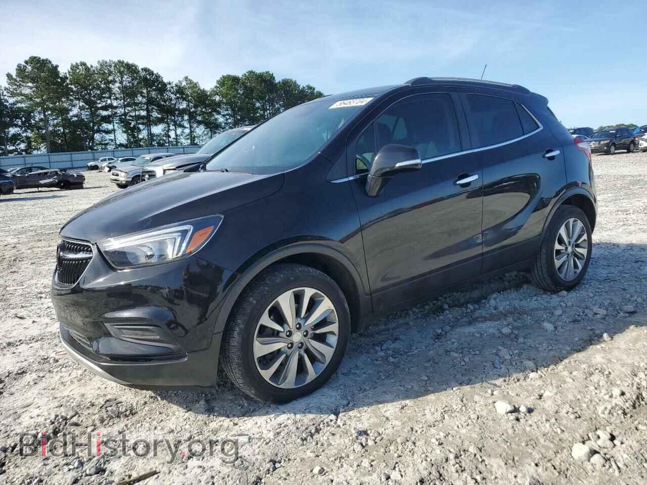 Фотография KL4CJASB0HB009029 - BUICK ENCORE 2017