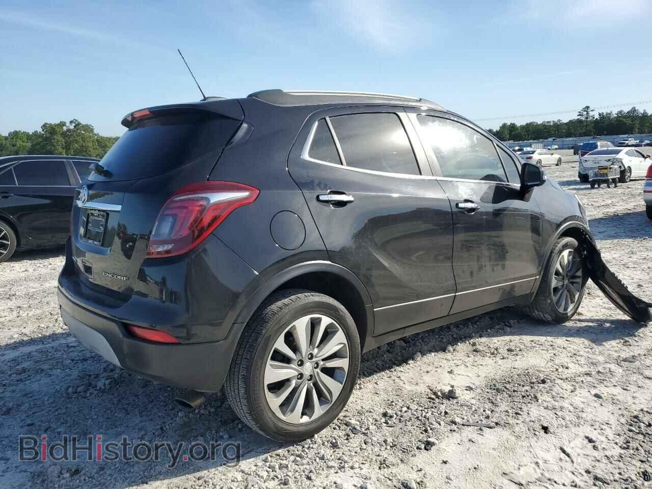 2017 BUICK ENCORE - VIN: KL4CJASB0HB009029 - Photo 3