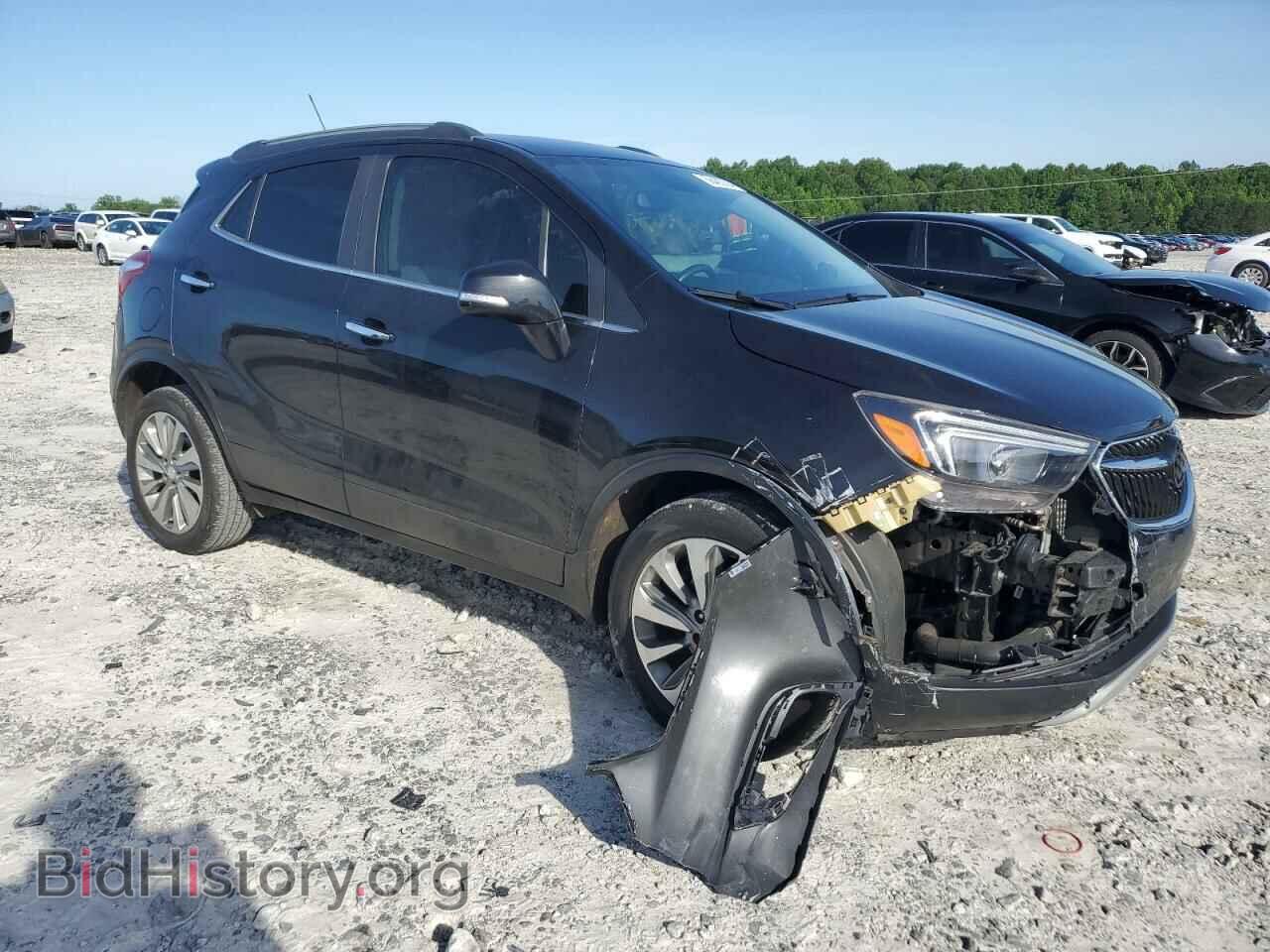 2017 BUICK ENCORE - VIN: KL4CJASB0HB009029 - Photo 4