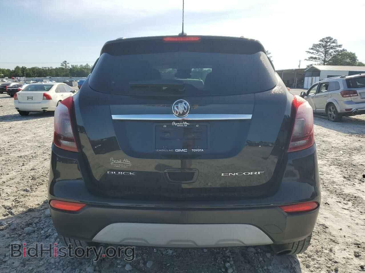 2017 BUICK ENCORE - VIN: KL4CJASB0HB009029 - Photo 6