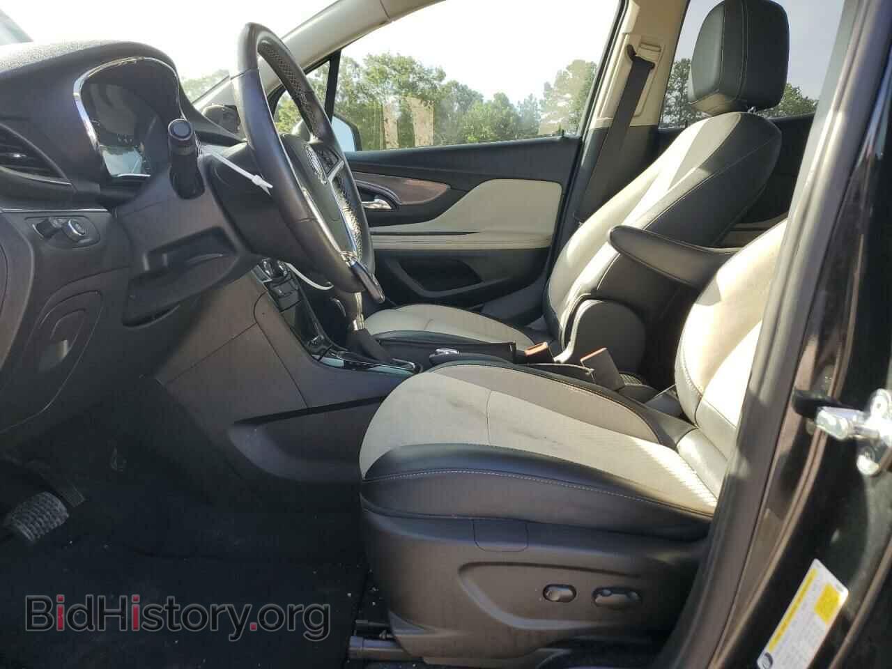 2017 BUICK ENCORE - VIN: KL4CJASB0HB009029 - Photo 7