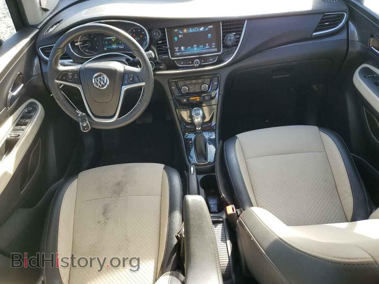 2017 BUICK ENCORE - VIN: KL4CJASB0HB009029 - Photo 8