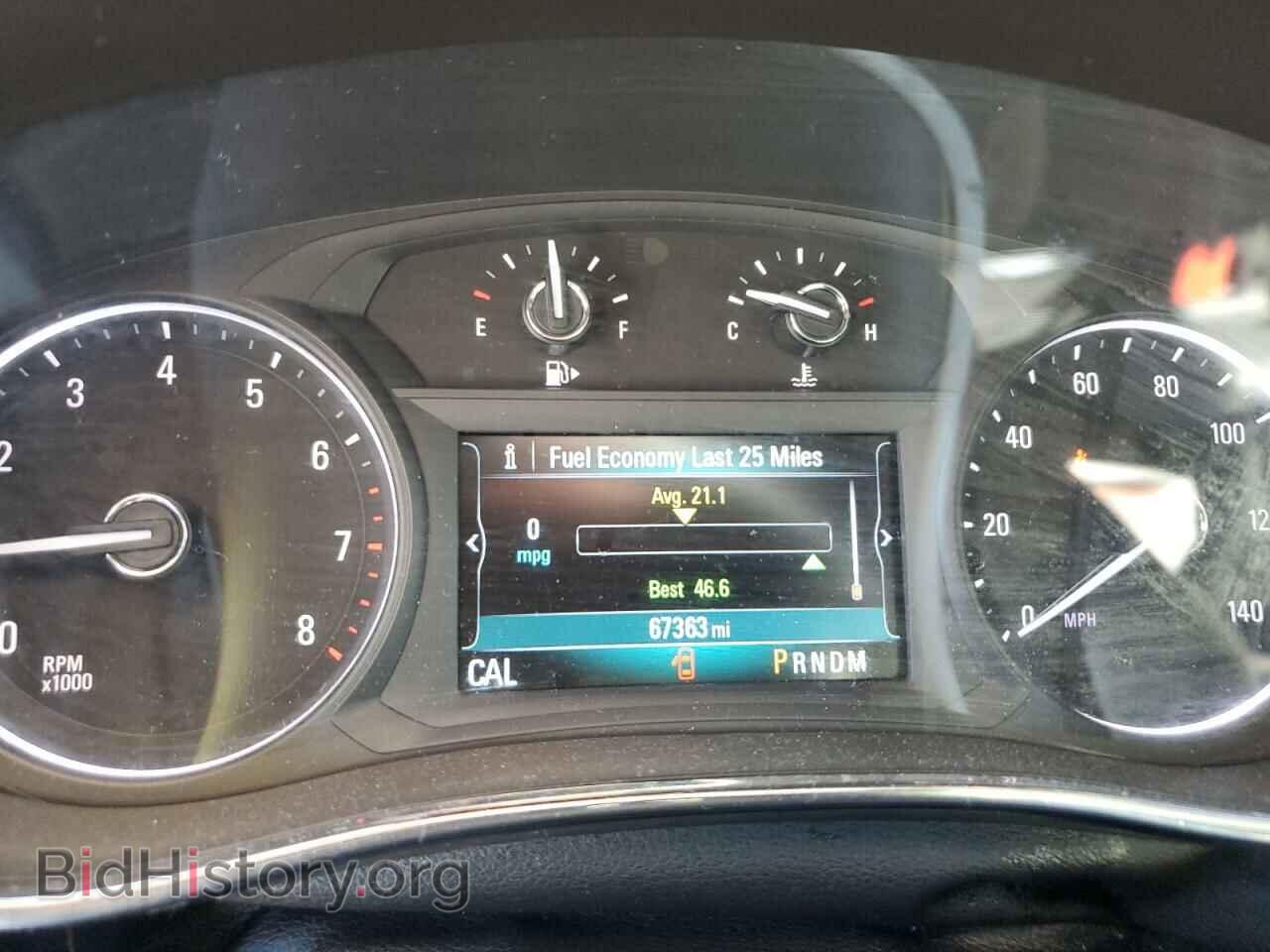 2017 BUICK ENCORE - VIN: KL4CJASB0HB009029 - Photo 9