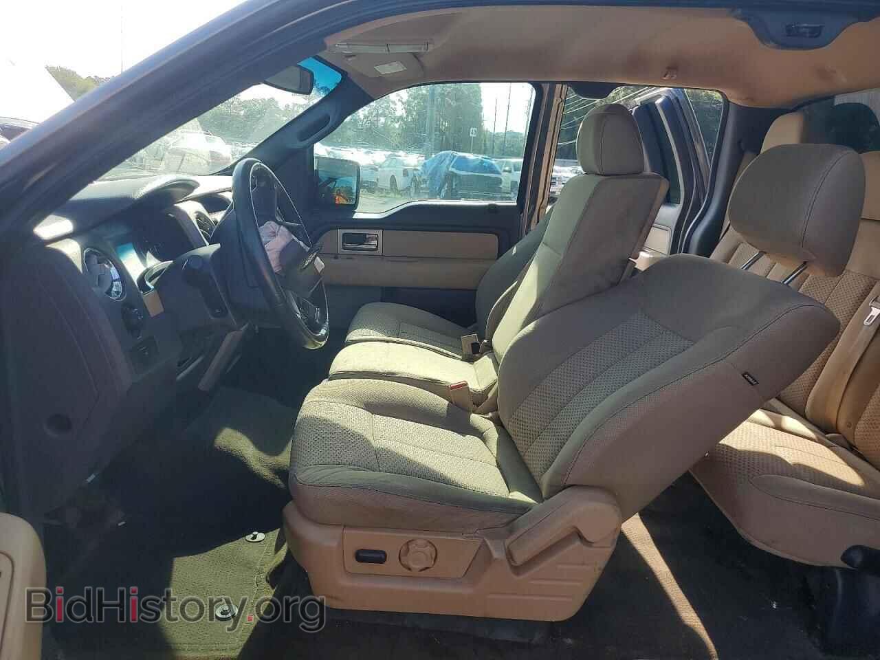 2011 FORD F150 - VIN: 1FTFX1ET6BFA82850 - Фото 7