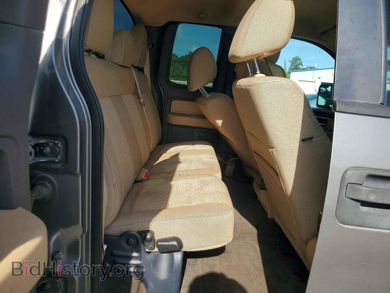 2011 FORD F150 - VIN: 1FTFX1ET6BFA82850 - Фото 10