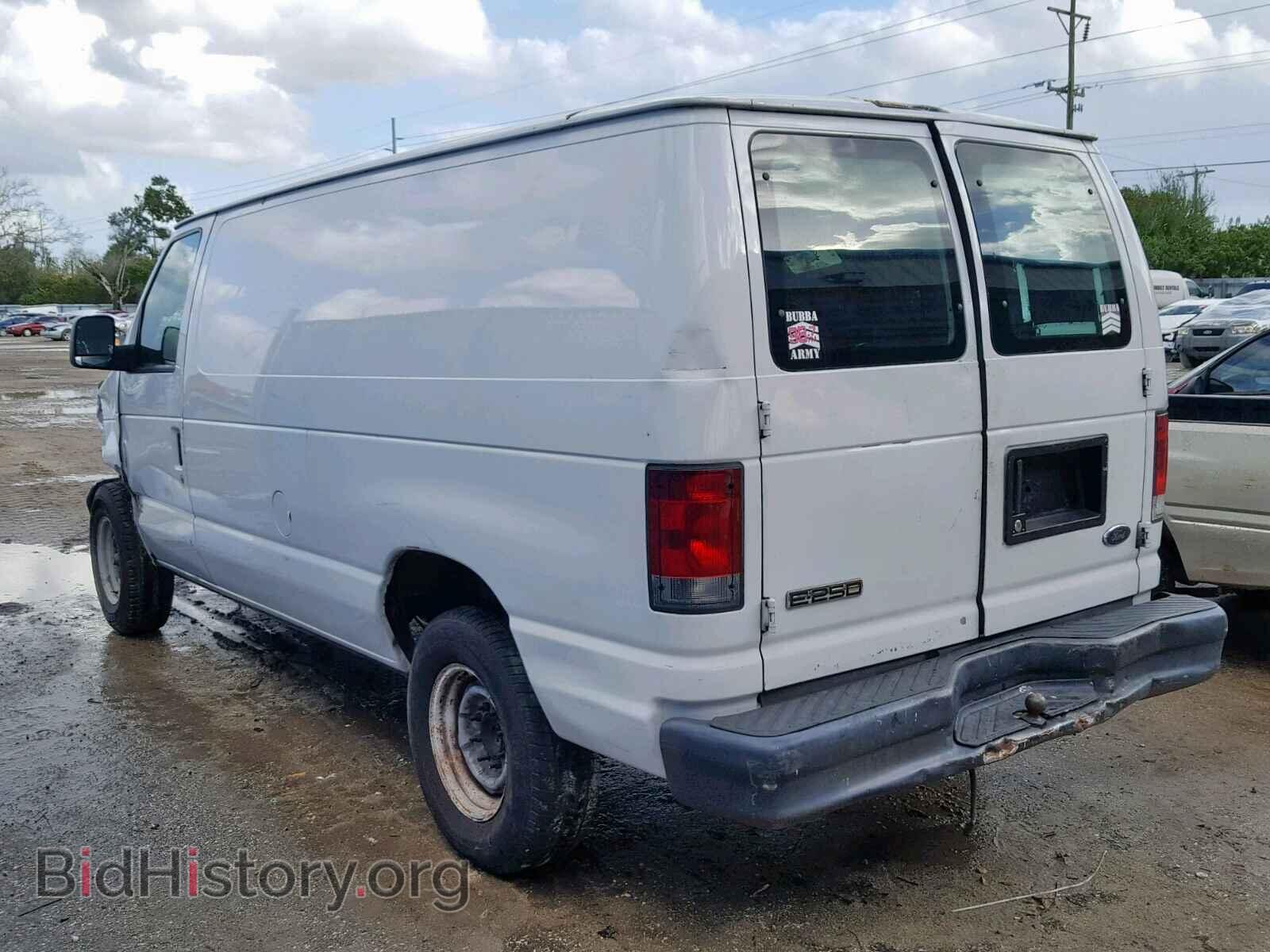 2006 FORD ECONOLINE - VIN: 1FTNE24L56HB42863 - Фото 3