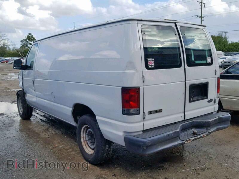 2006 Ford ECONOLINE (VIN 1FTNE24L56HB42863) — photo 3 of 10