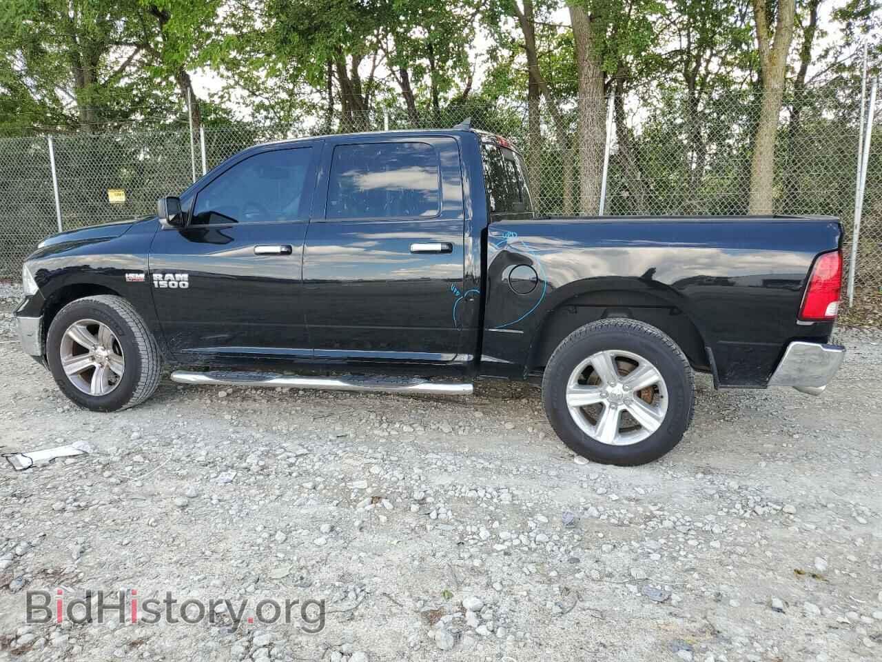 2014 RAM 1500 - VIN: 1C6RR7LT9ES433461 - Photo 2