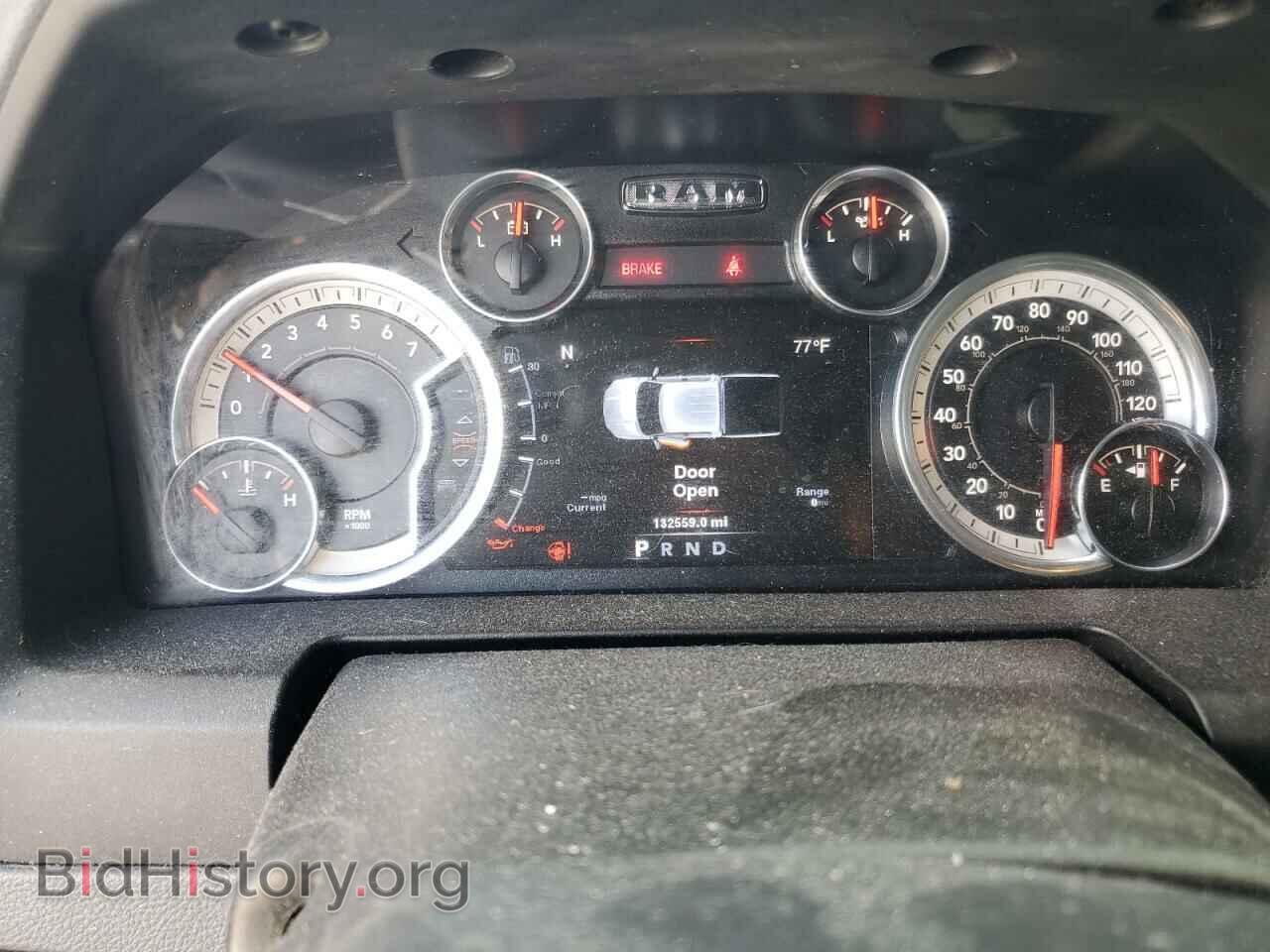 2014 RAM 1500 - VIN: 1C6RR7LT9ES433461 - Photo 9
