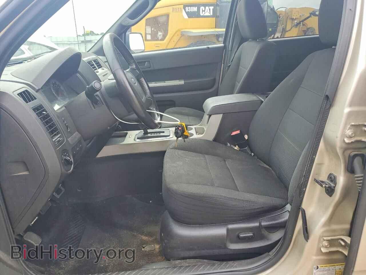 2010 FORD ESCAPE - VIN: 1FMCU0D73AKA01847 - Фото 7