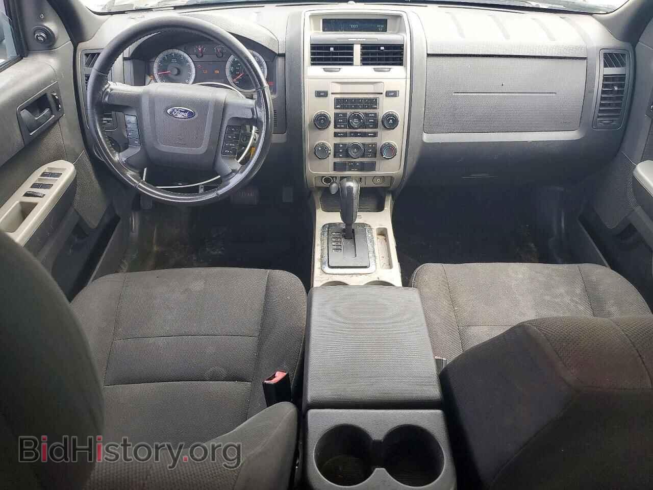 2010 FORD ESCAPE - VIN: 1FMCU0D73AKA01847 - Фото 8