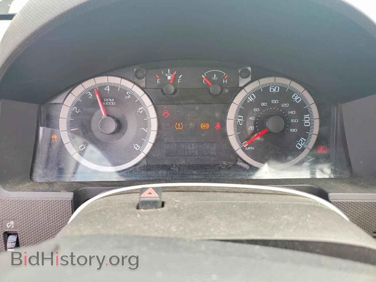 2010 FORD ESCAPE - VIN: 1FMCU0D73AKA01847 - Фото 9
