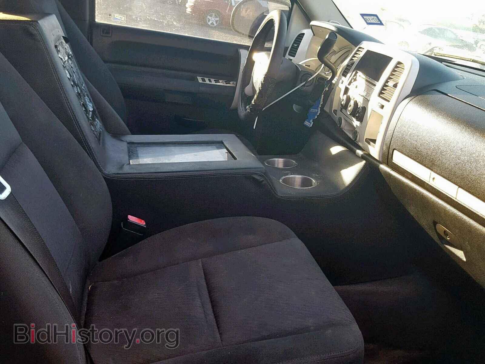 2007 CHEVROLET SILVERADO - VIN: 2GCEC19J371578297 - Photo 5