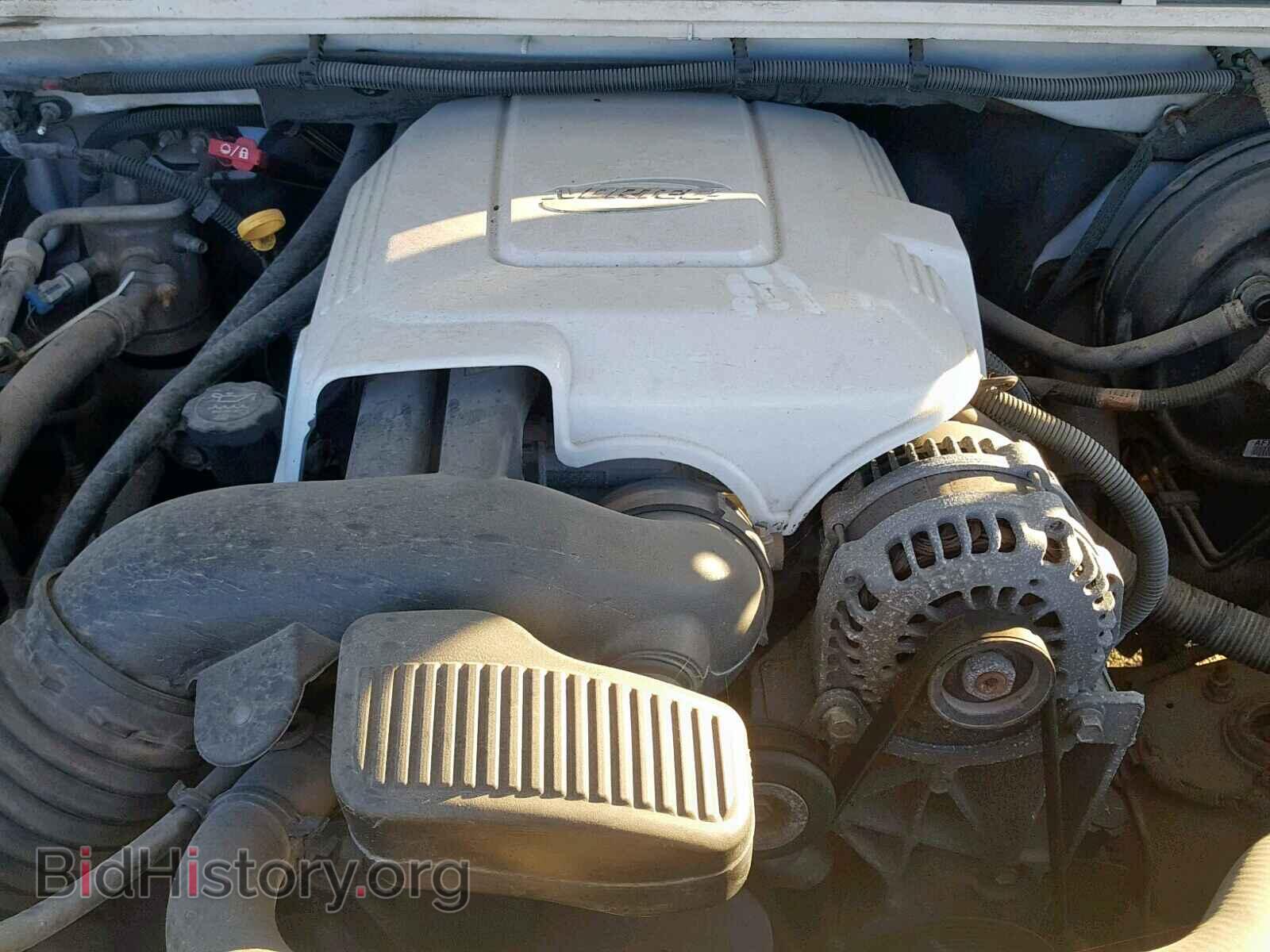 2007 CHEVROLET SILVERADO - VIN: 2GCEC19J371578297 - Photo 7