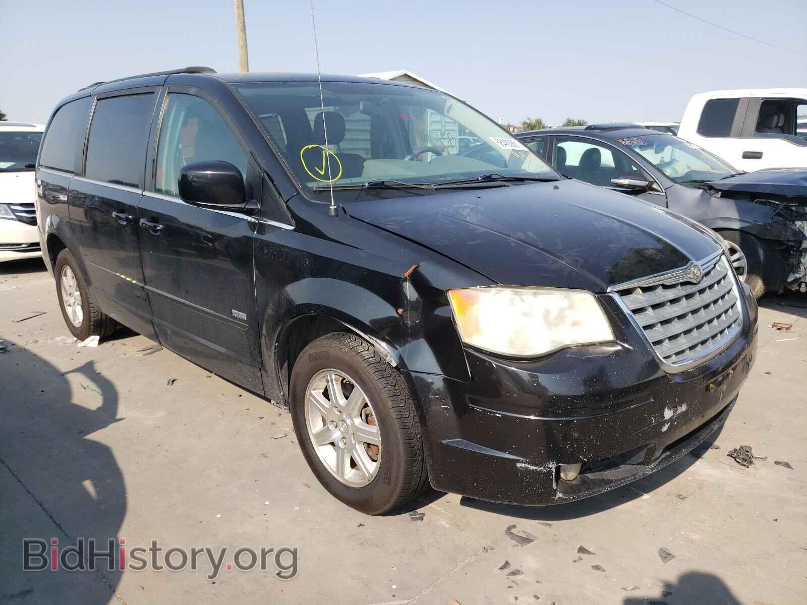 Photo 2A8HR54P18R738171 - CHRYSLER MINIVAN 2008