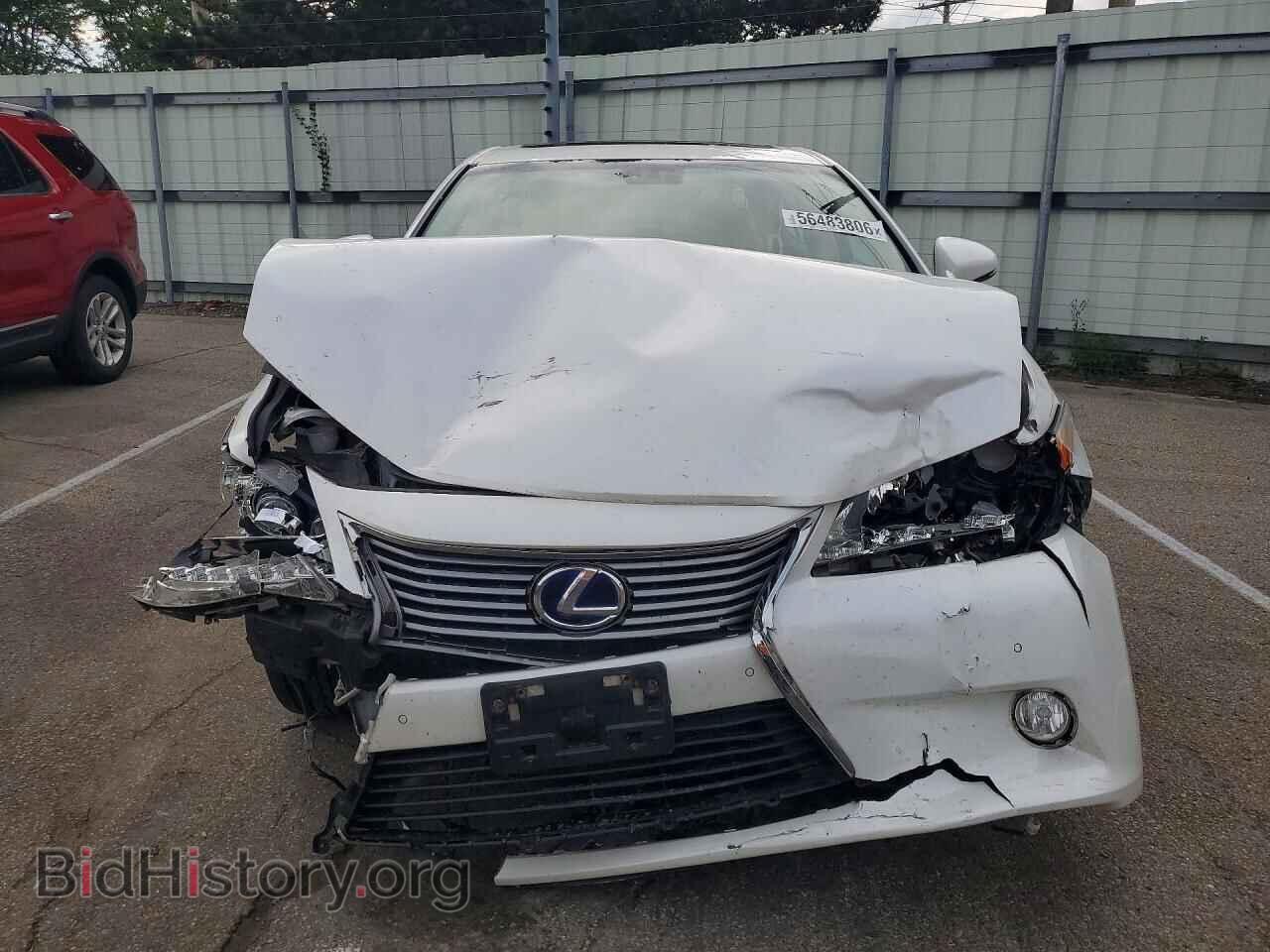 2013 LEXUS ES300 - VIN: JTHBW1GG4D2011415 - Photo 5