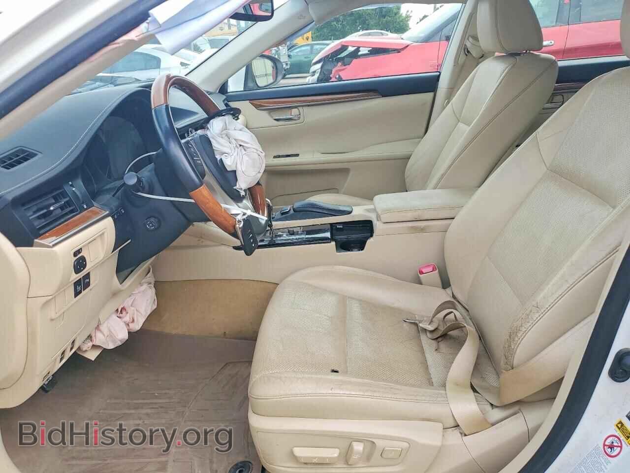 2013 LEXUS ES300 - VIN: JTHBW1GG4D2011415 - Photo 7
