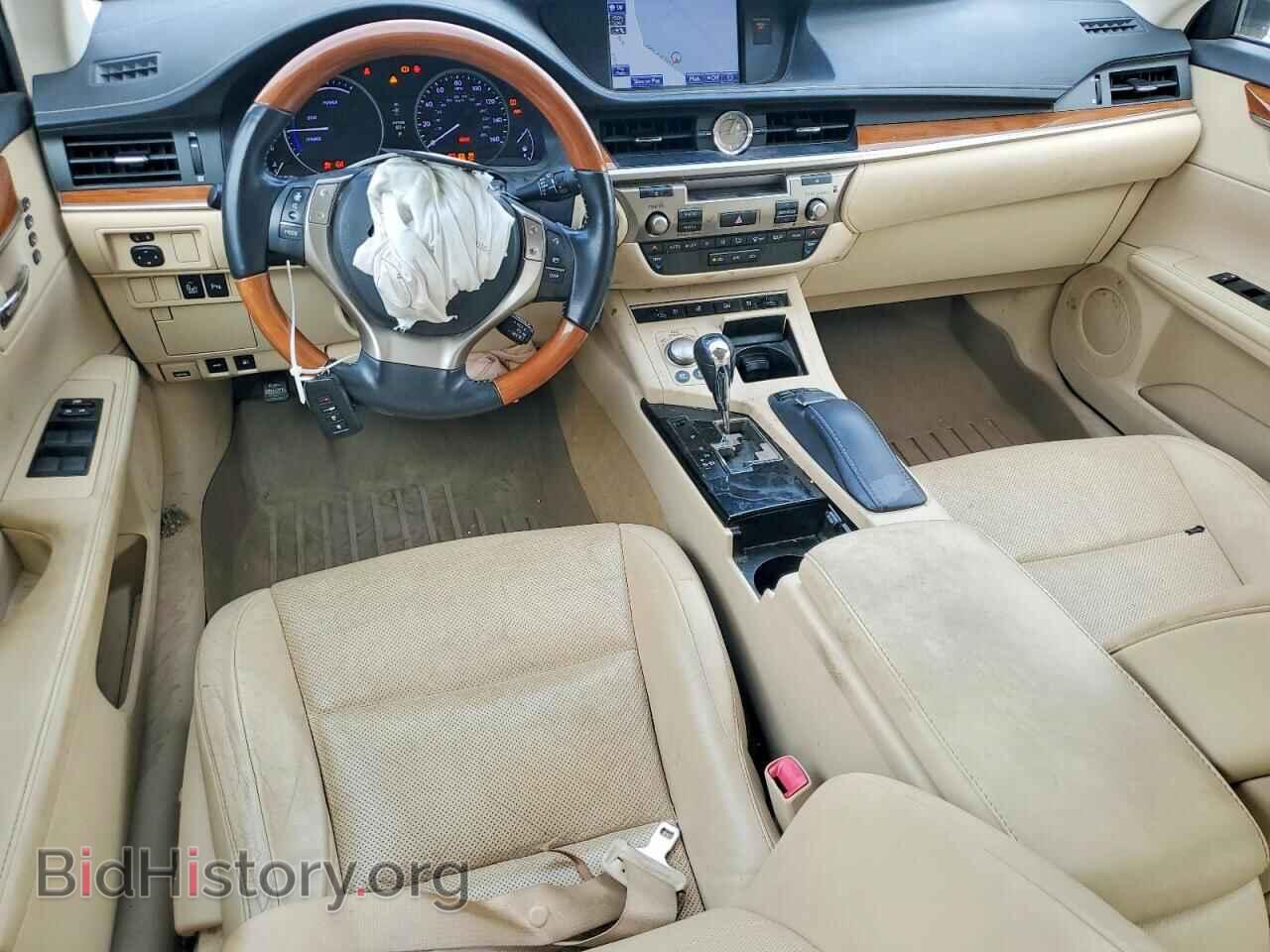 2013 LEXUS ES300 - VIN: JTHBW1GG4D2011415 - Photo 8