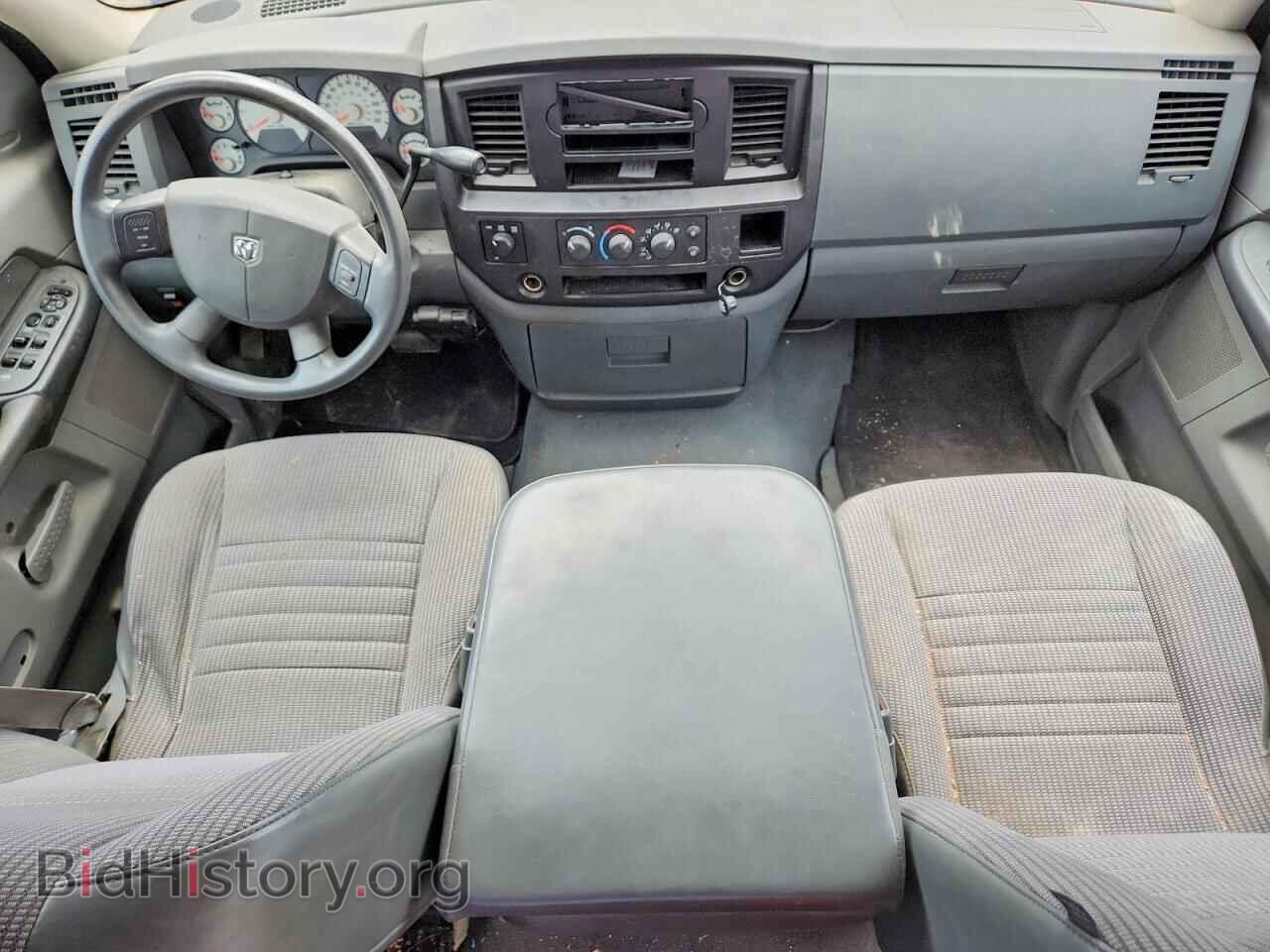 2007 DODGE RAM 1500 - VIN: 1D7HU18217J566956 - Фото 8