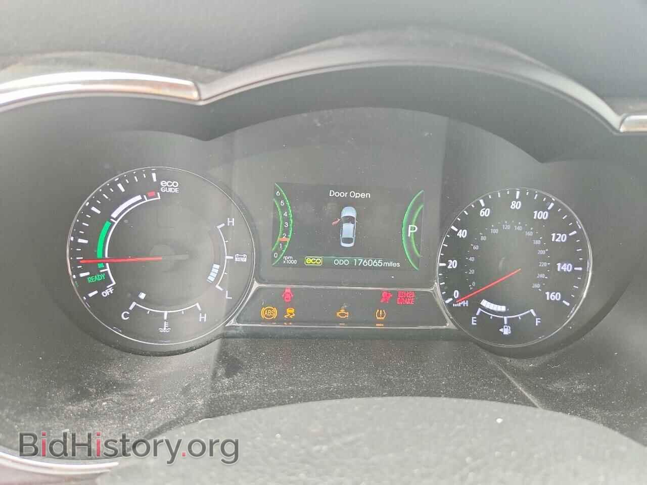 2013 KIA OPTIMA - VIN: KNAGM4AD3D5052501 - Фото 9