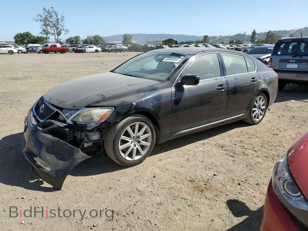 Photo JTHBE96S370008559 - LEXUS GS350 2007