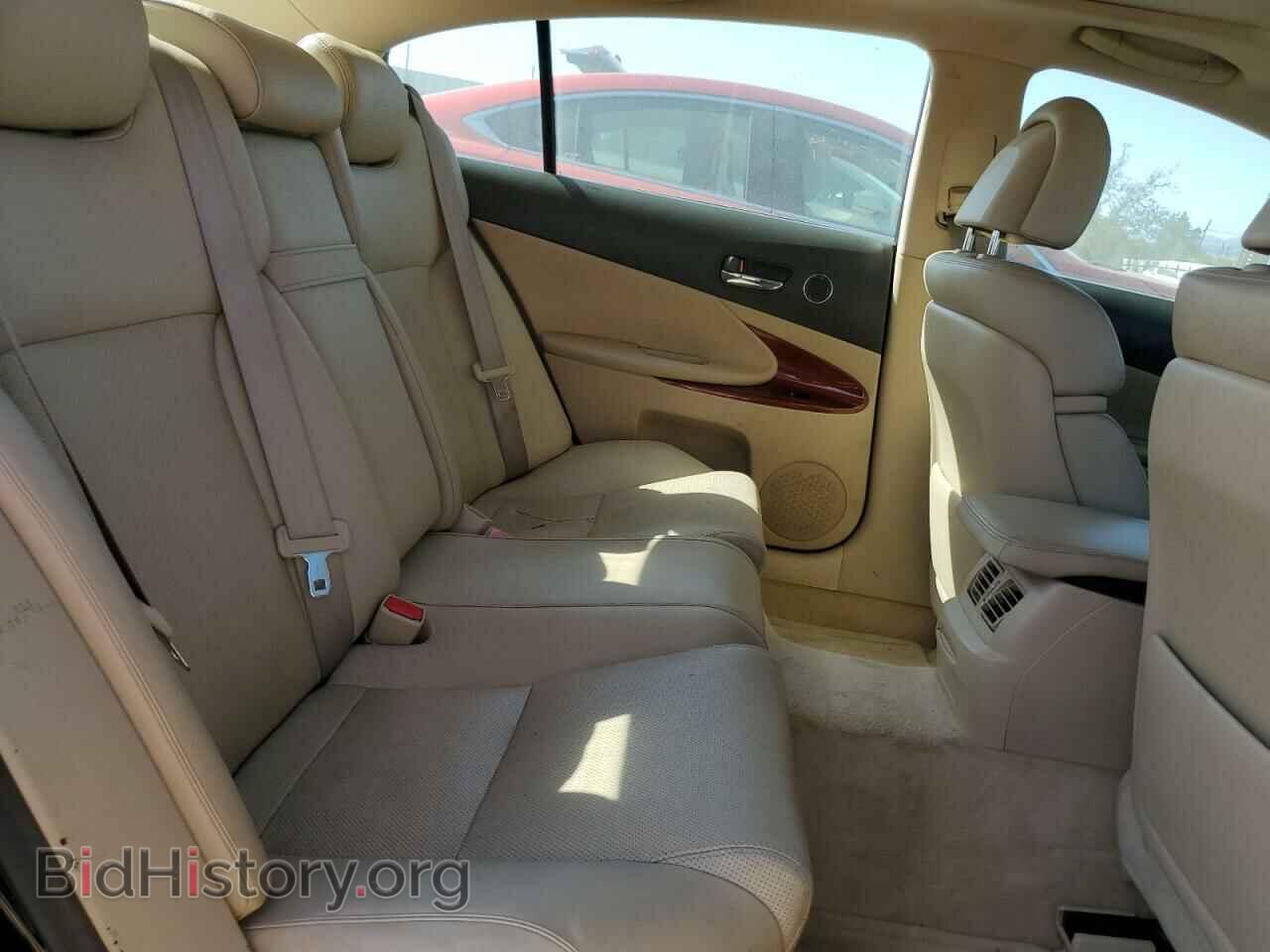 2007 LEXUS GS350 - VIN: JTHBE96S370008559 - Фото 10